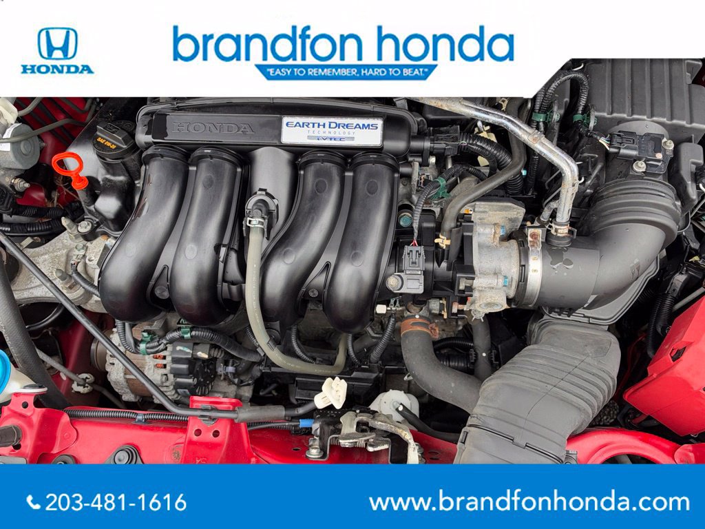 Used 2015 Honda Fit LX image 33