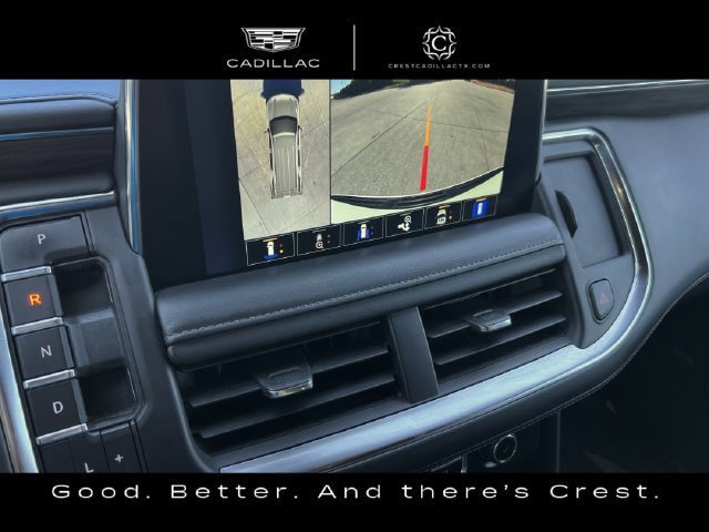 Used 2022 Chevrolet Tahoe Z71 w/ Off-Road Capability Package AWD/4WD image 19