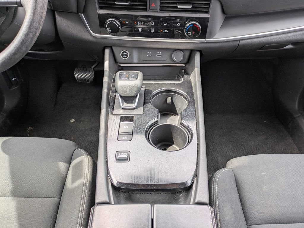 Certified 2023 Nissan Rogue S FWD image 20