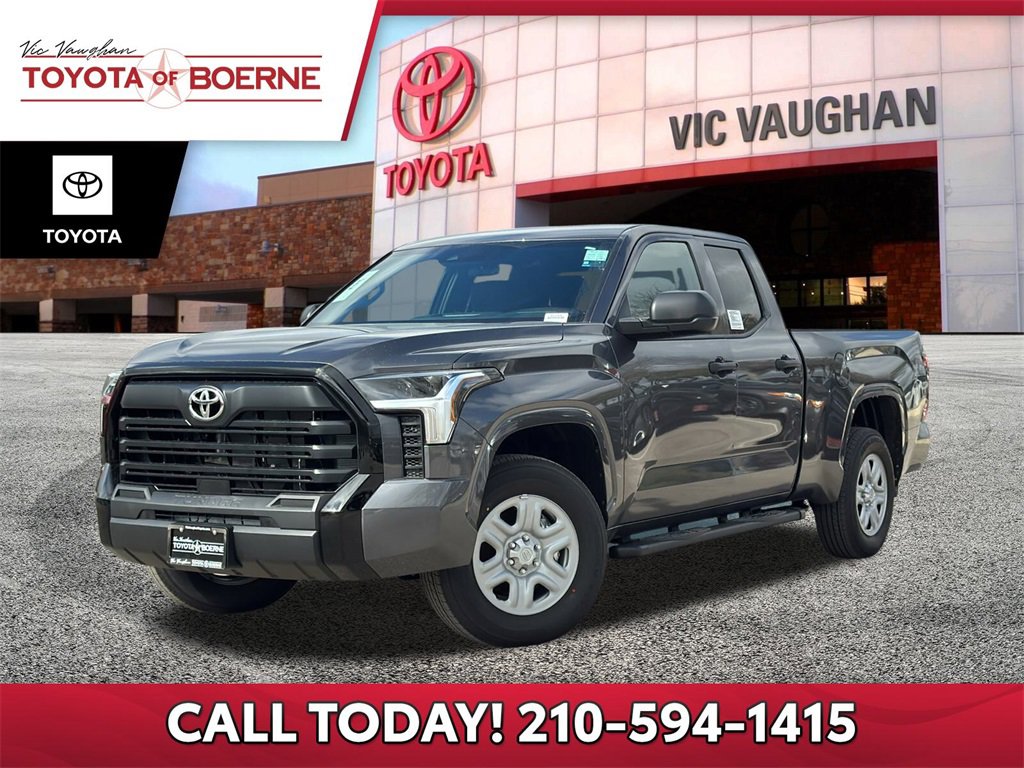 New 2026 Toyota Tundra SR image 1
