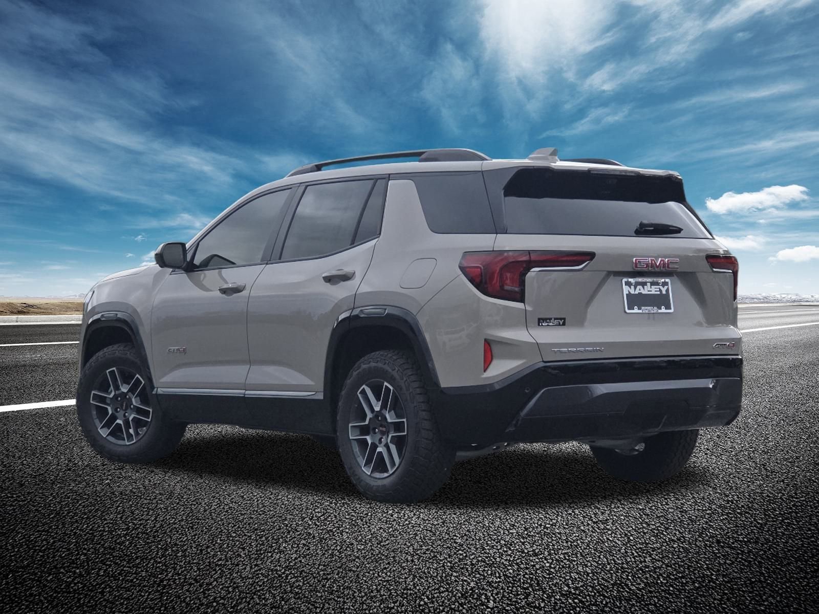 New 2026 GMC Terrain AT4 w/ Technology Package II image 18