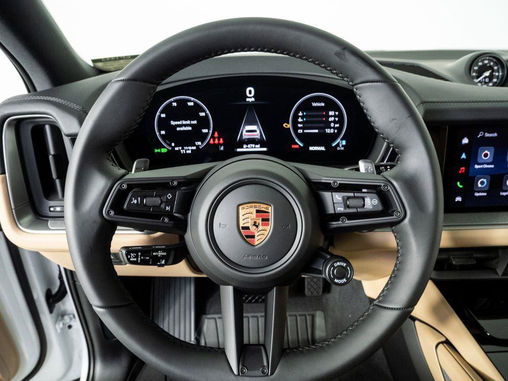 New 2026 Porsche Cayenne AWD/4WD image 9