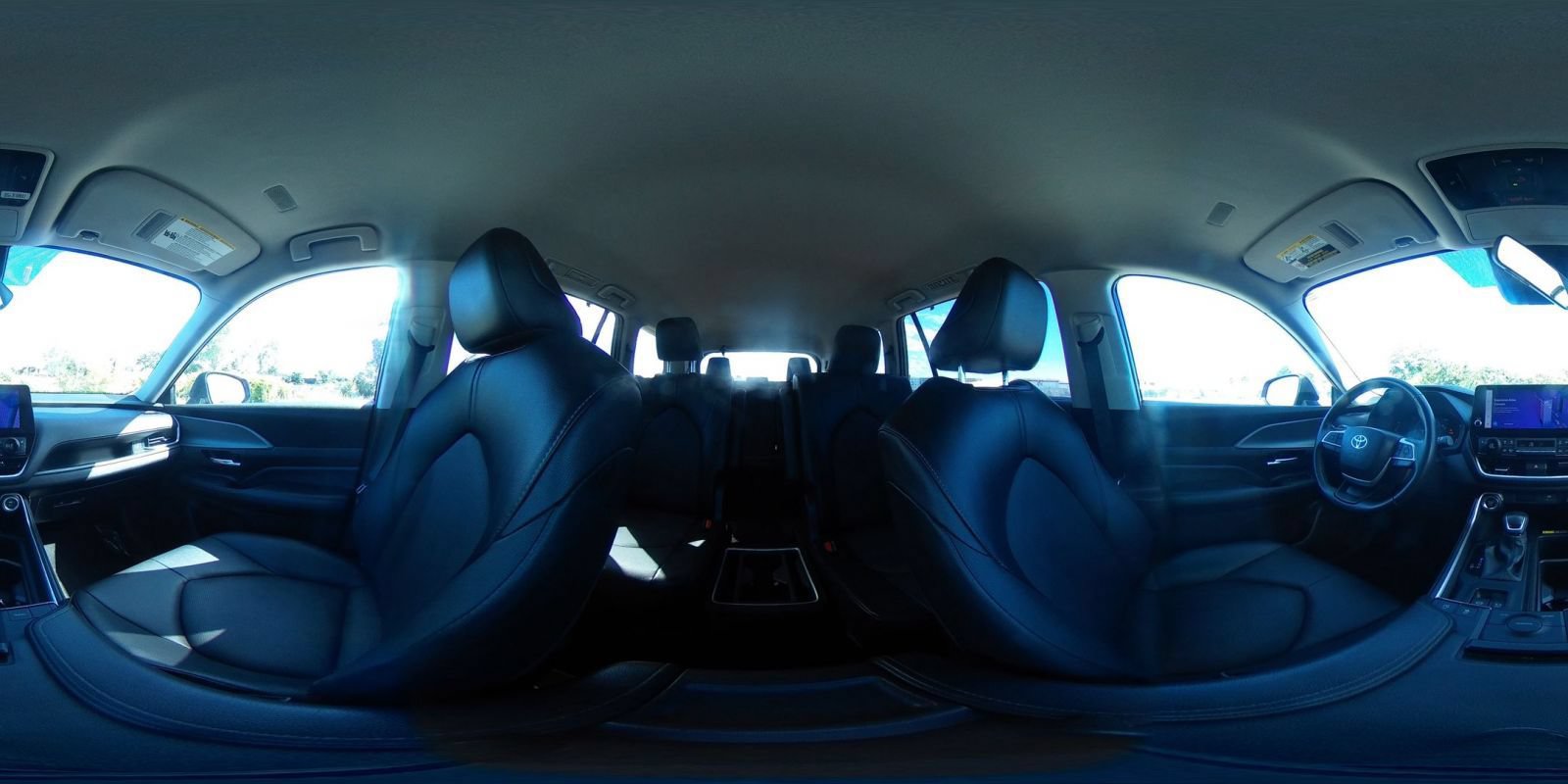 Used 2025 Toyota Grand Highlander FWD image 40