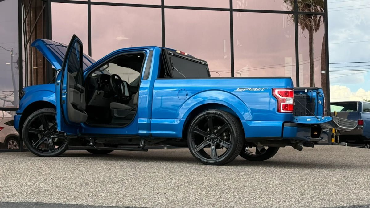 Used 2019 Ford F150 XL w/ Equipment Group 101A Mid RWD image 29