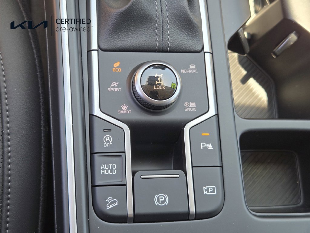 Certified 2025 Kia Sorento X-Line EX AWD/4WD image 22