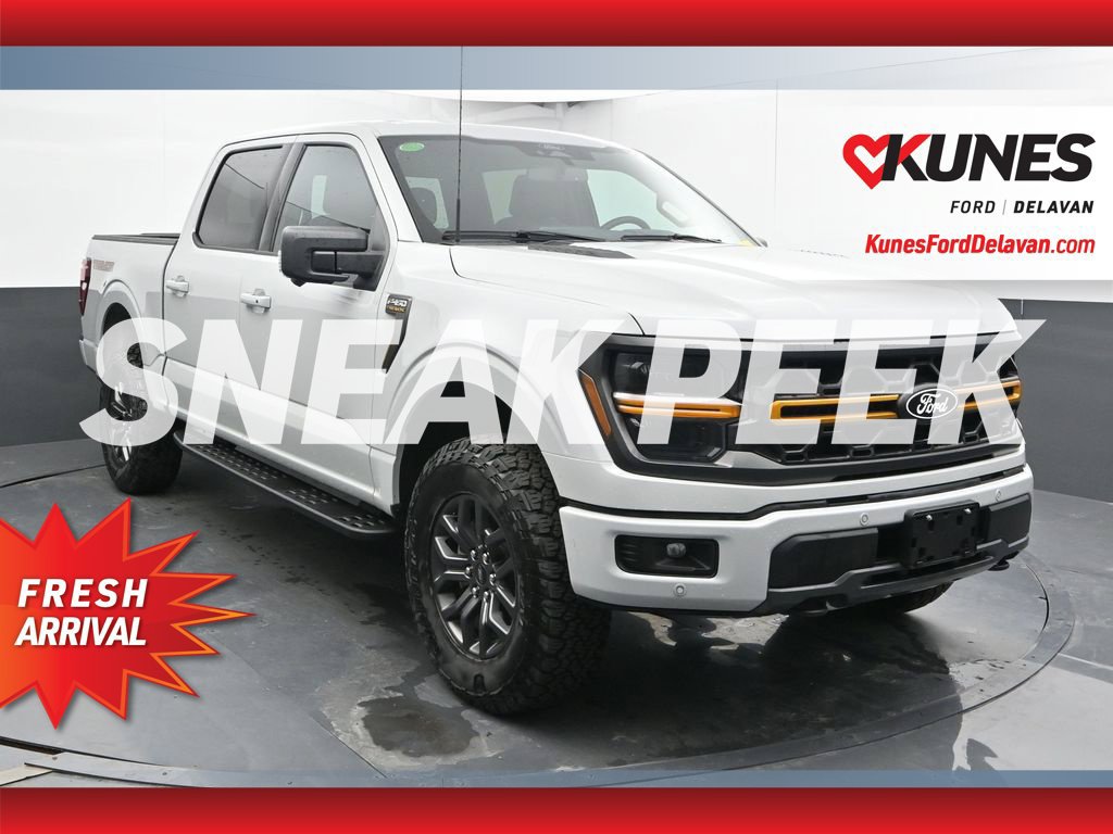 Used 2024 Ford F150 Tremor w/ Bed Utility Package