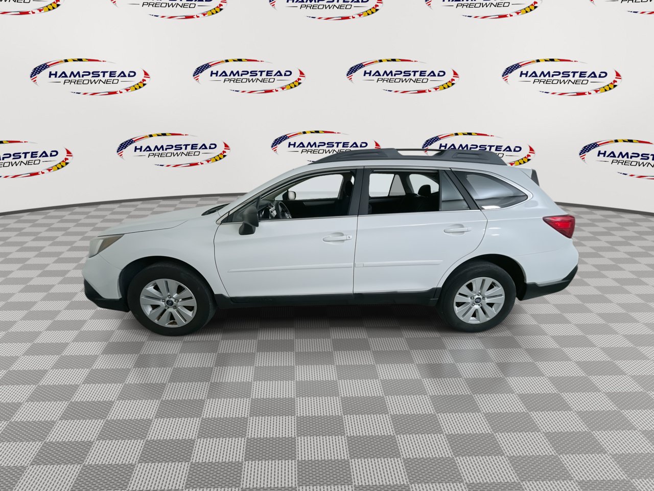 Used 2019 Subaru Outback 2.5i AWD/4WD image 5
