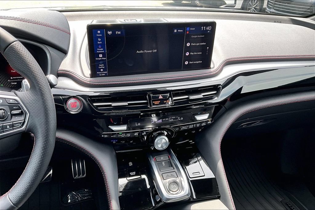 New 2026 Acura MDX A-Spec AWD/4WD image 15