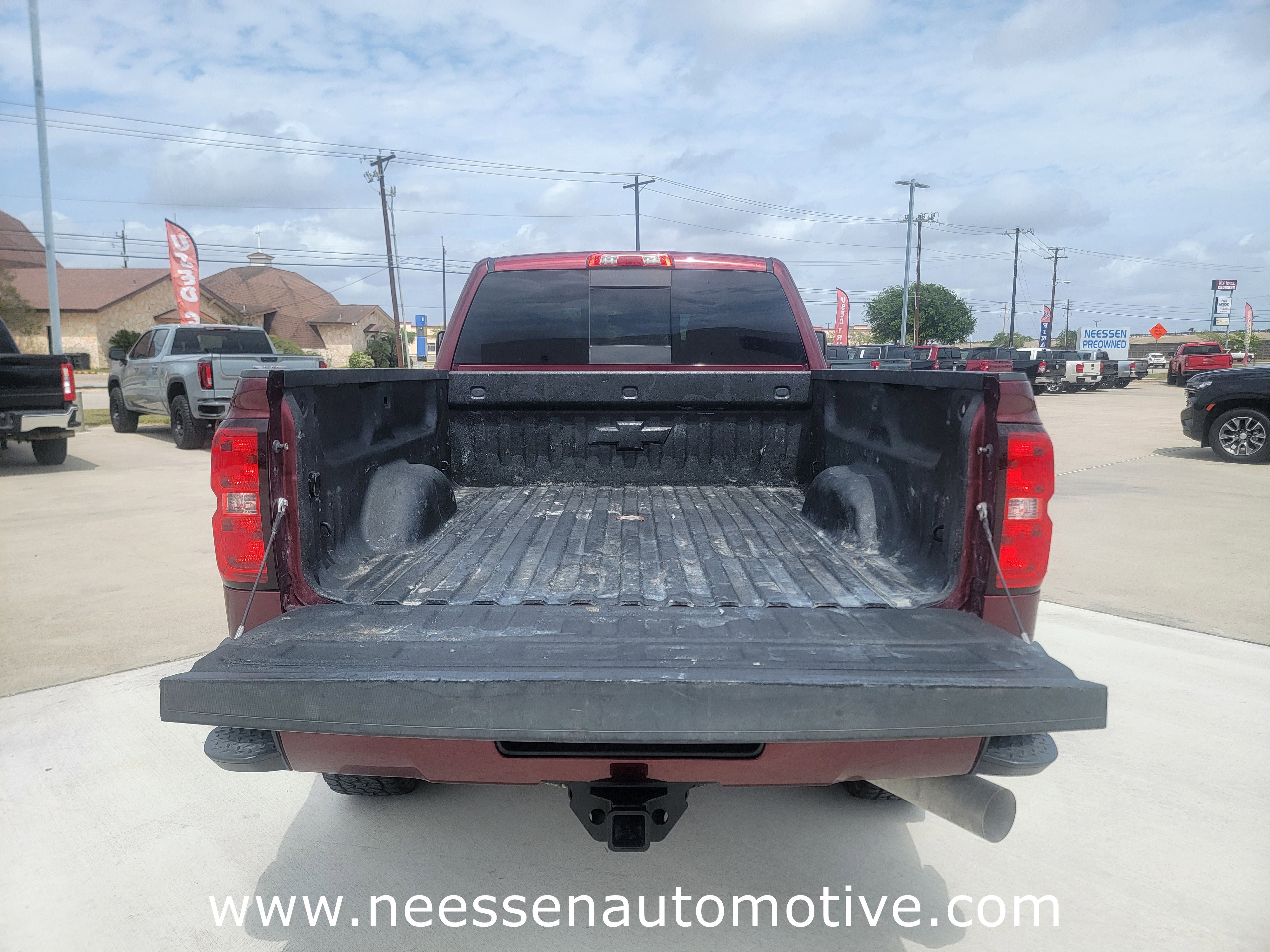 Used 2016 Chevrolet Silverado 3500 High Country w/ Duramax Plus Package AWD/4WD image 28