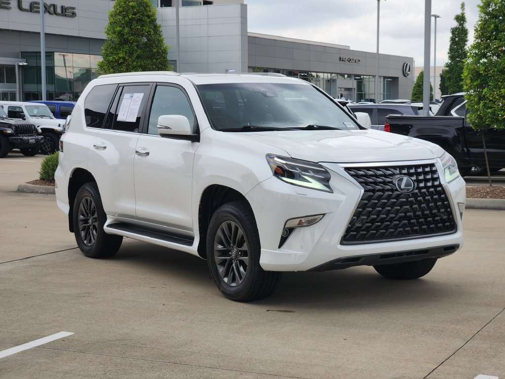 Used 2021 Lexus GX 460 Premium w/ Premium Package AWD/4WD image 3
