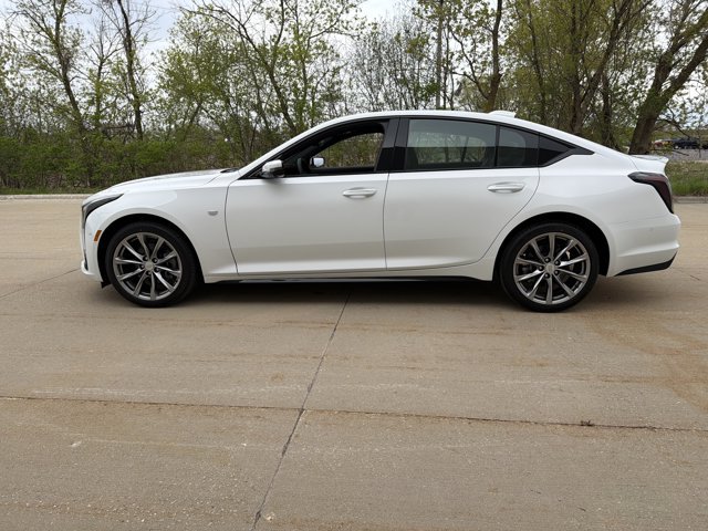 New 2026 Cadillac CT5 Sport w/ Technology Package AWD/4WD image 7