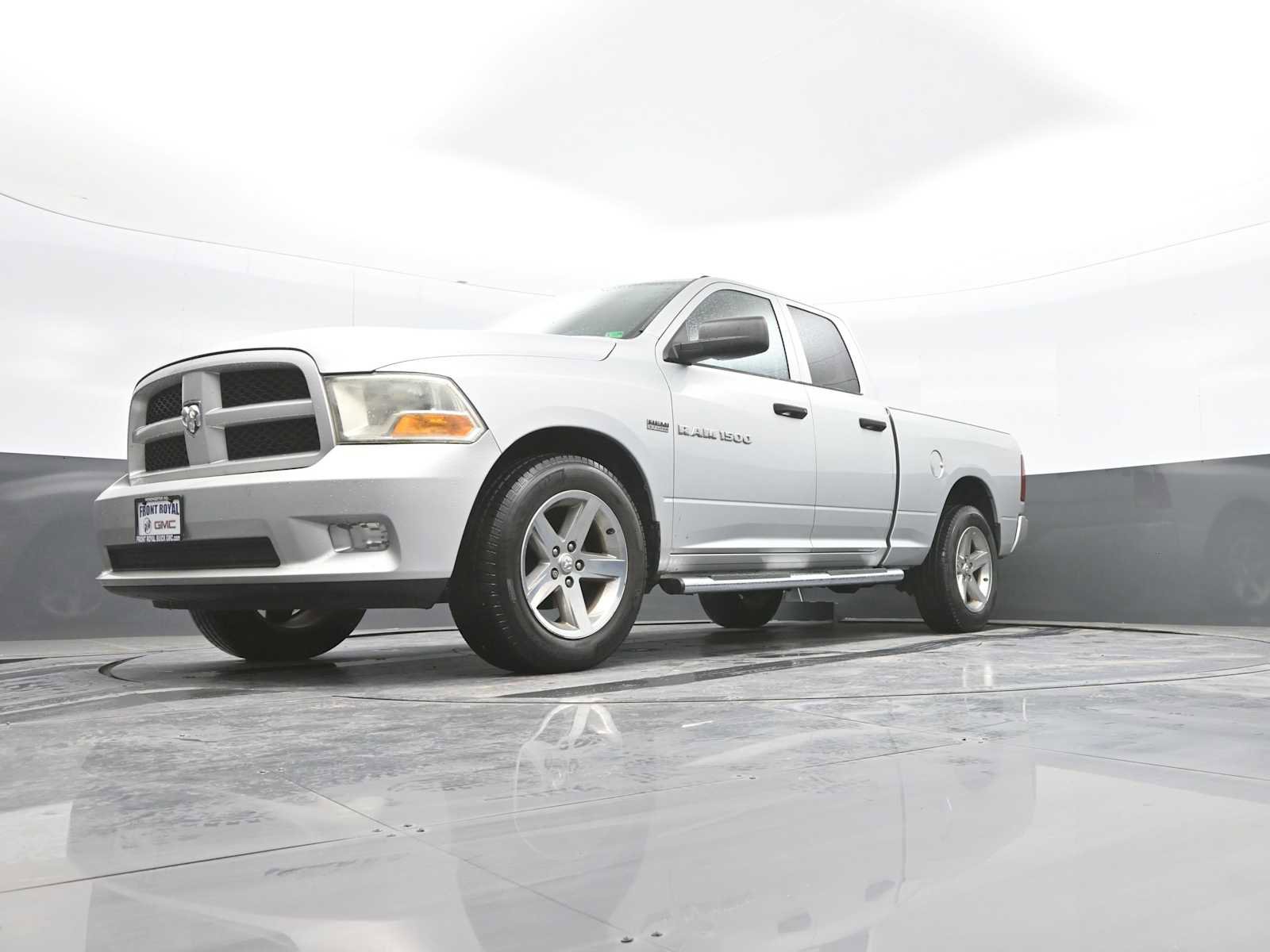 Used 2012 RAM 1500 Express image 31