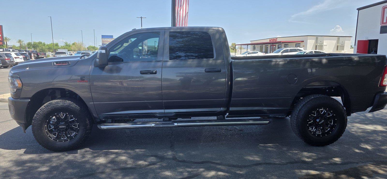 Used 2023 RAM 2500 Tradesman AWD/4WD image 8