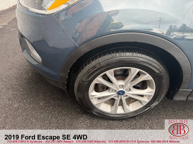 Used 2019 Ford Escape SE AWD/4WD image 16