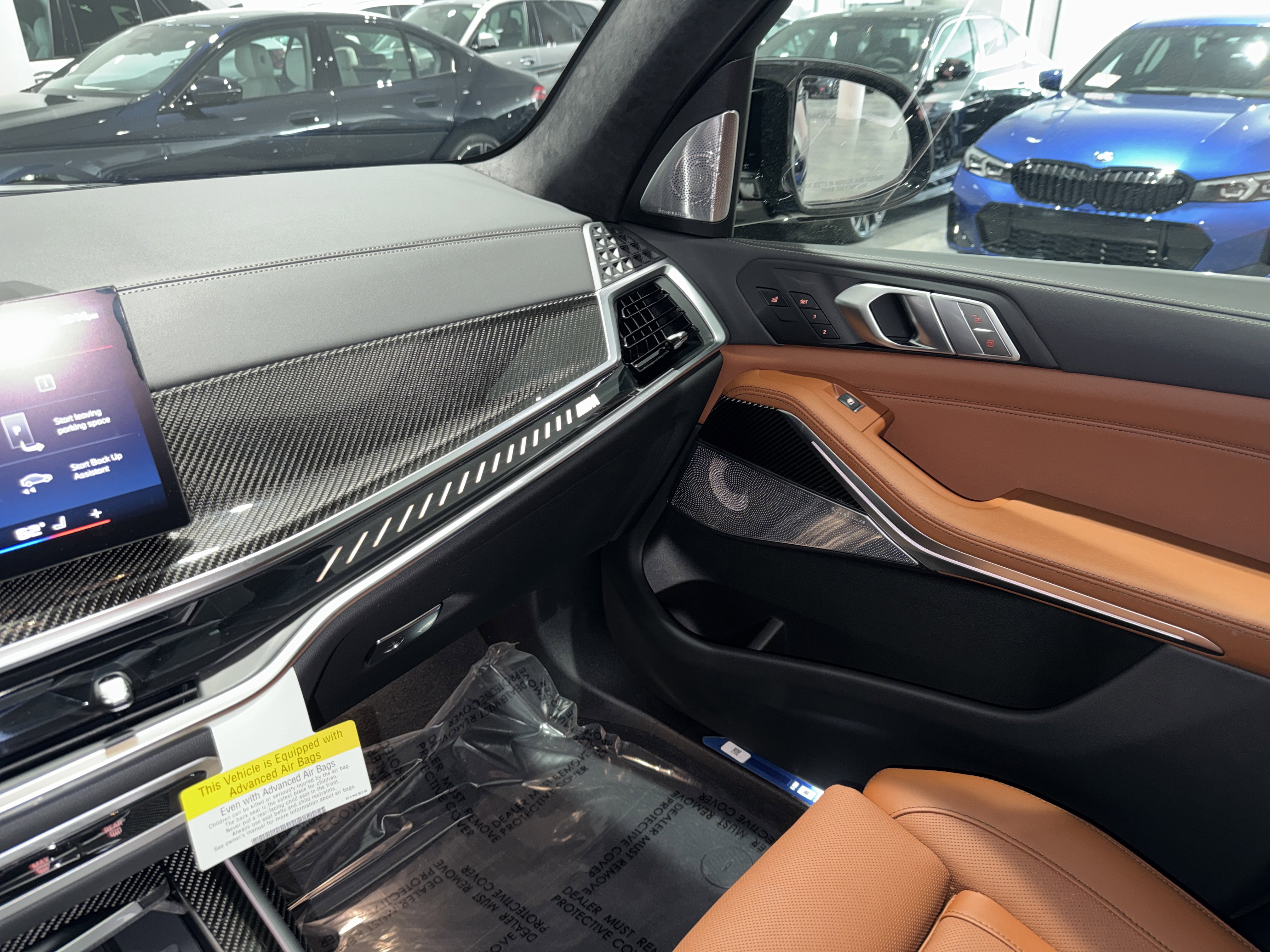 New 2026 BMW X7 M60i image 22