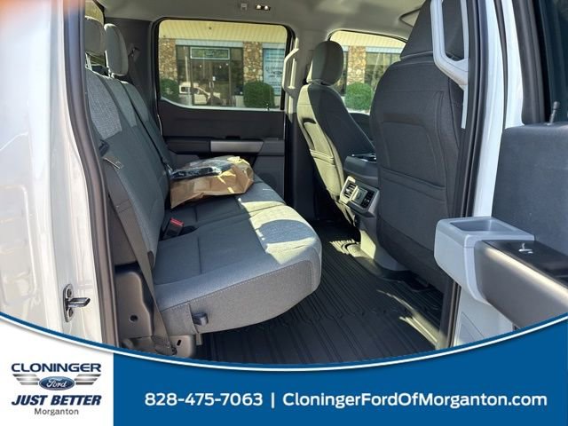 New 2025 Ford F450 XLT w/ XLT Value Package image 13