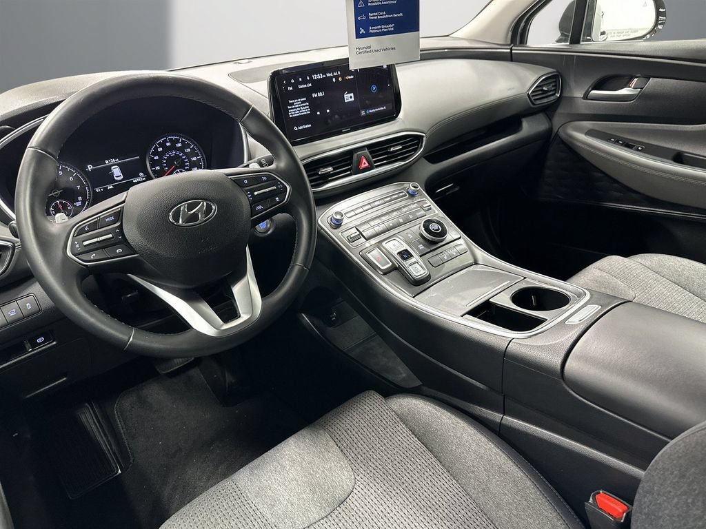Certified 2023 Hyundai Santa Fe SEL FWD image 14