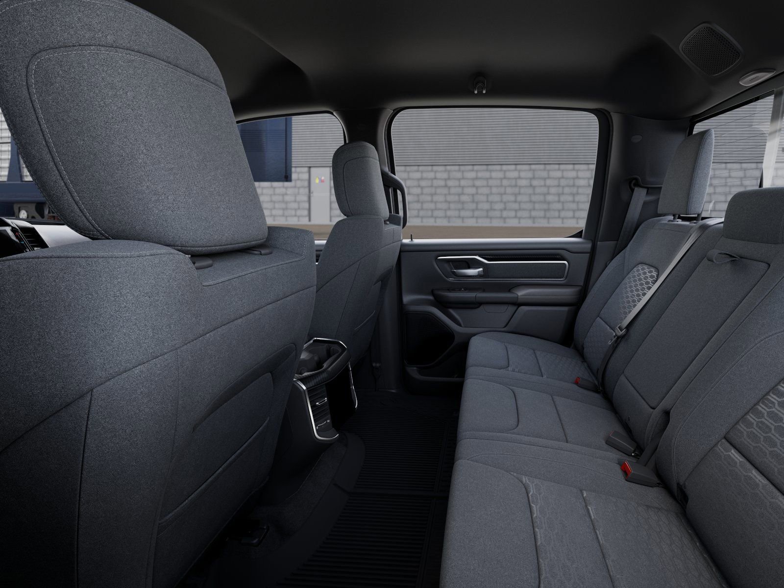 New 2026 RAM 1500 4x4 Crew Cab image 31