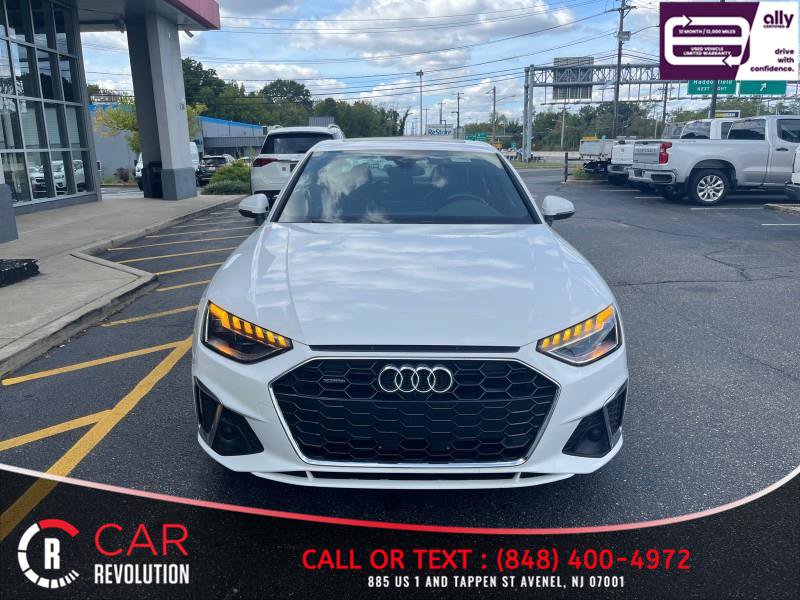 Used 2023 Audi A4 2.0T Premium Plus AWD/4WD image 2