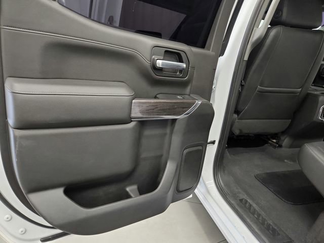 Used 2019 Chevrolet Silverado 1500 LTZ w/ LTZ Texas Edition image 32