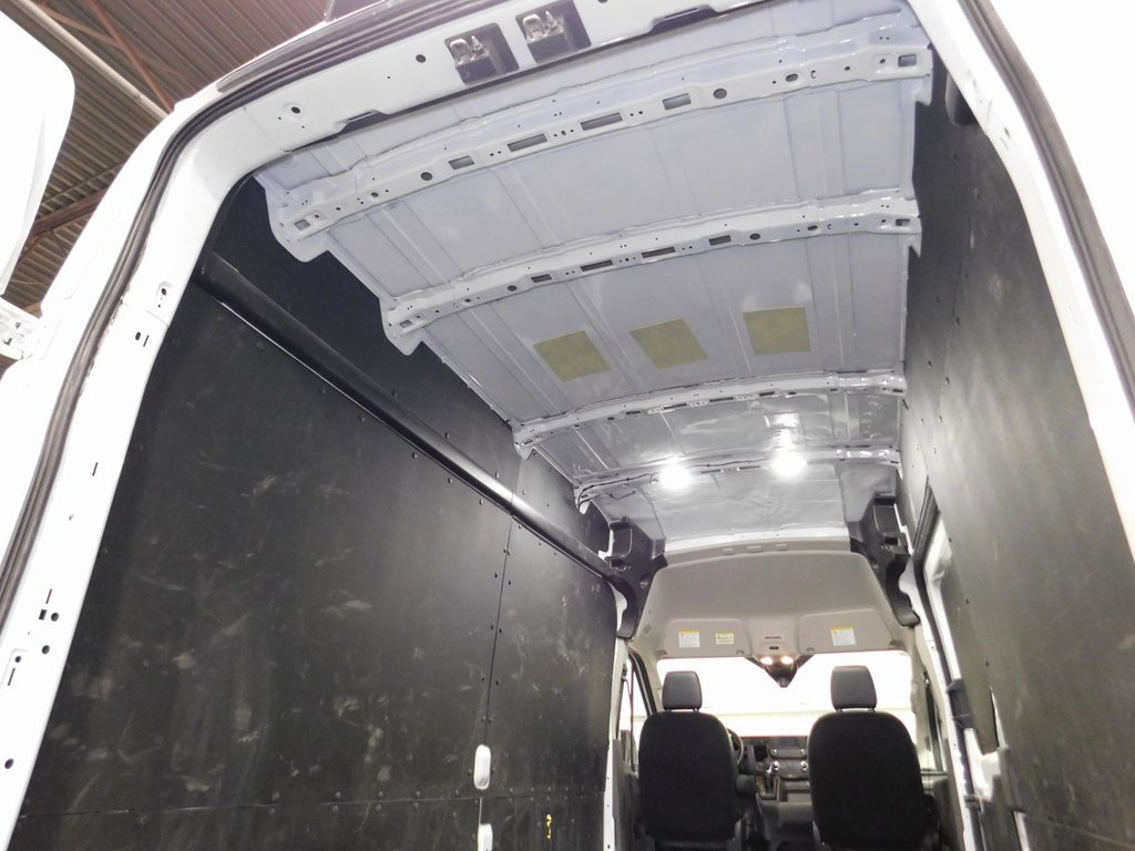 Used 2025 Ford Transit 250 148 High Roof w/ Load Area Protection Package image 83