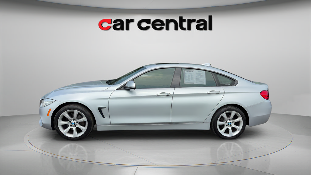 Used 2015 BMW 428i Gran Coupe xDrive AWD/4WD image 2