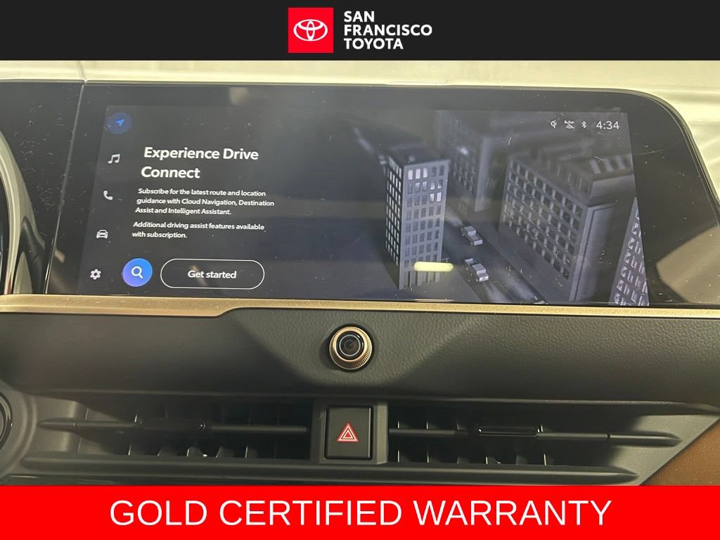Certified 2025 Toyota Crown Signia w/ Advanced Technology Package AWD/4WD image 30