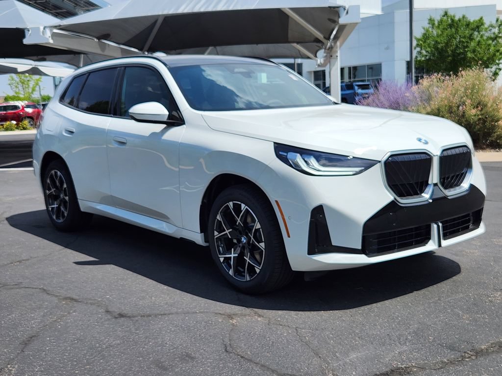 New 2026 BMW X3 xDrive30i w/ M Sport Package AWD/4WD image 5