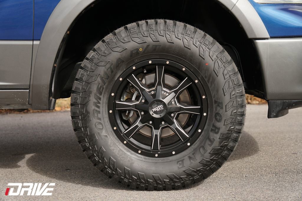 Used 2010 Dodge Ram 1500 Truck TRX image 14