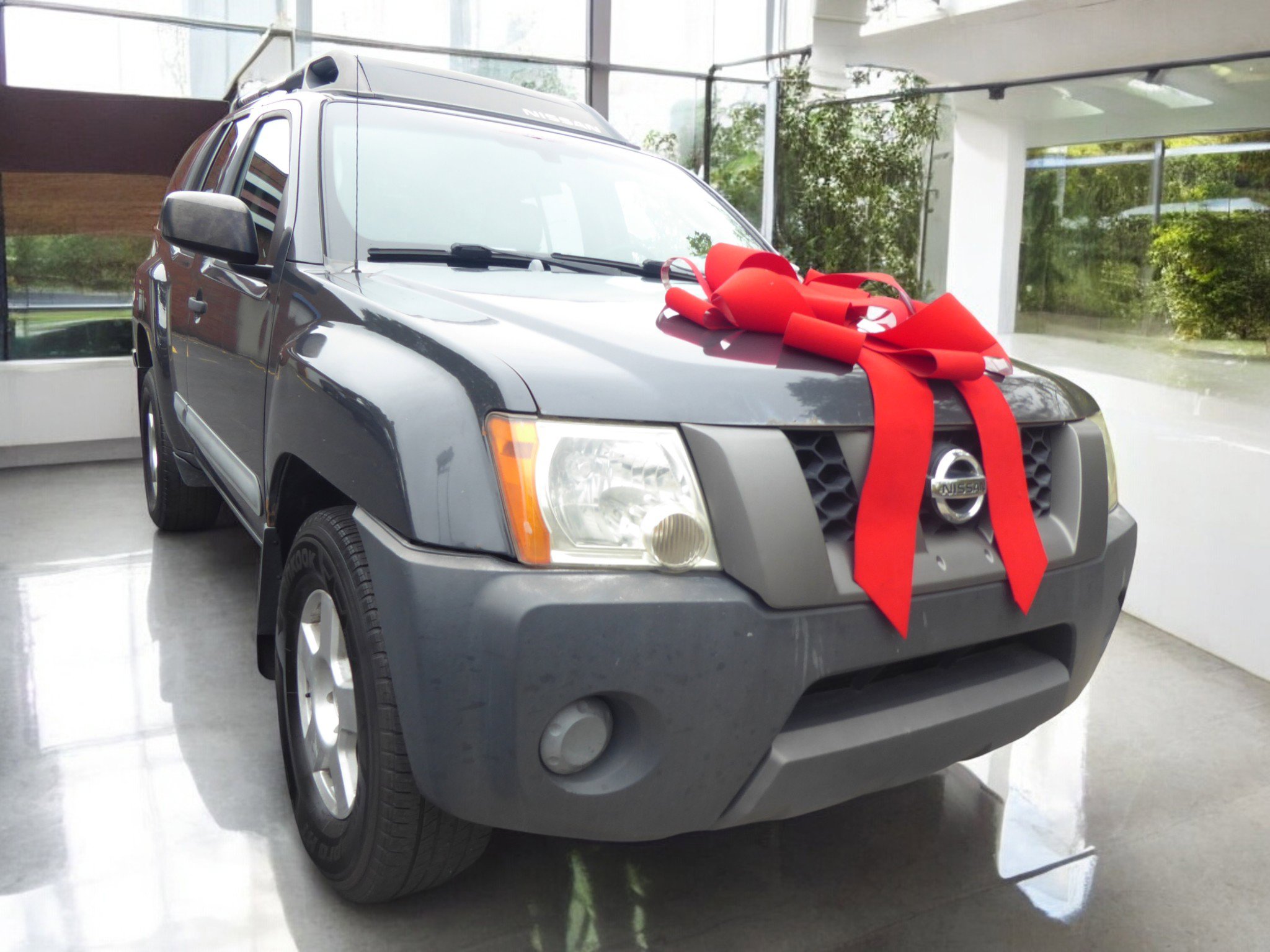 Used 2006 Nissan Xterra S w/ (K92) Protection Pkg image 5