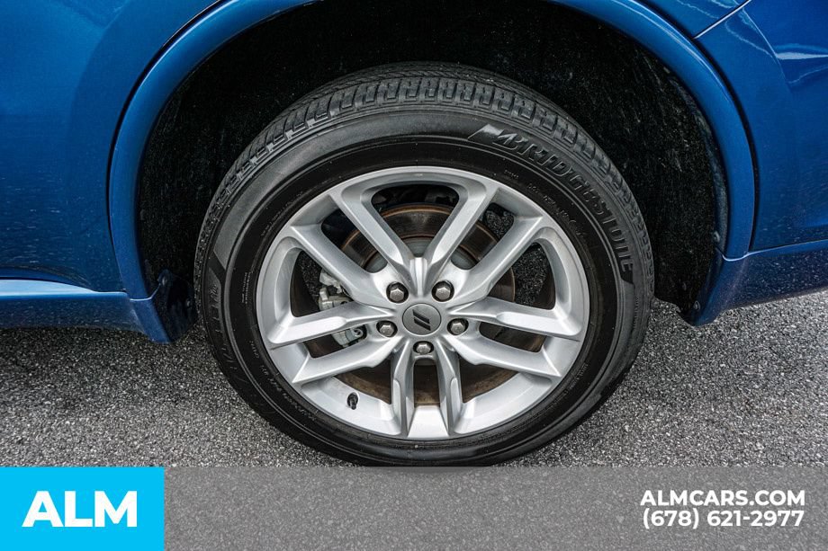 Used 2023 Dodge Durango GT AWD/4WD image 17