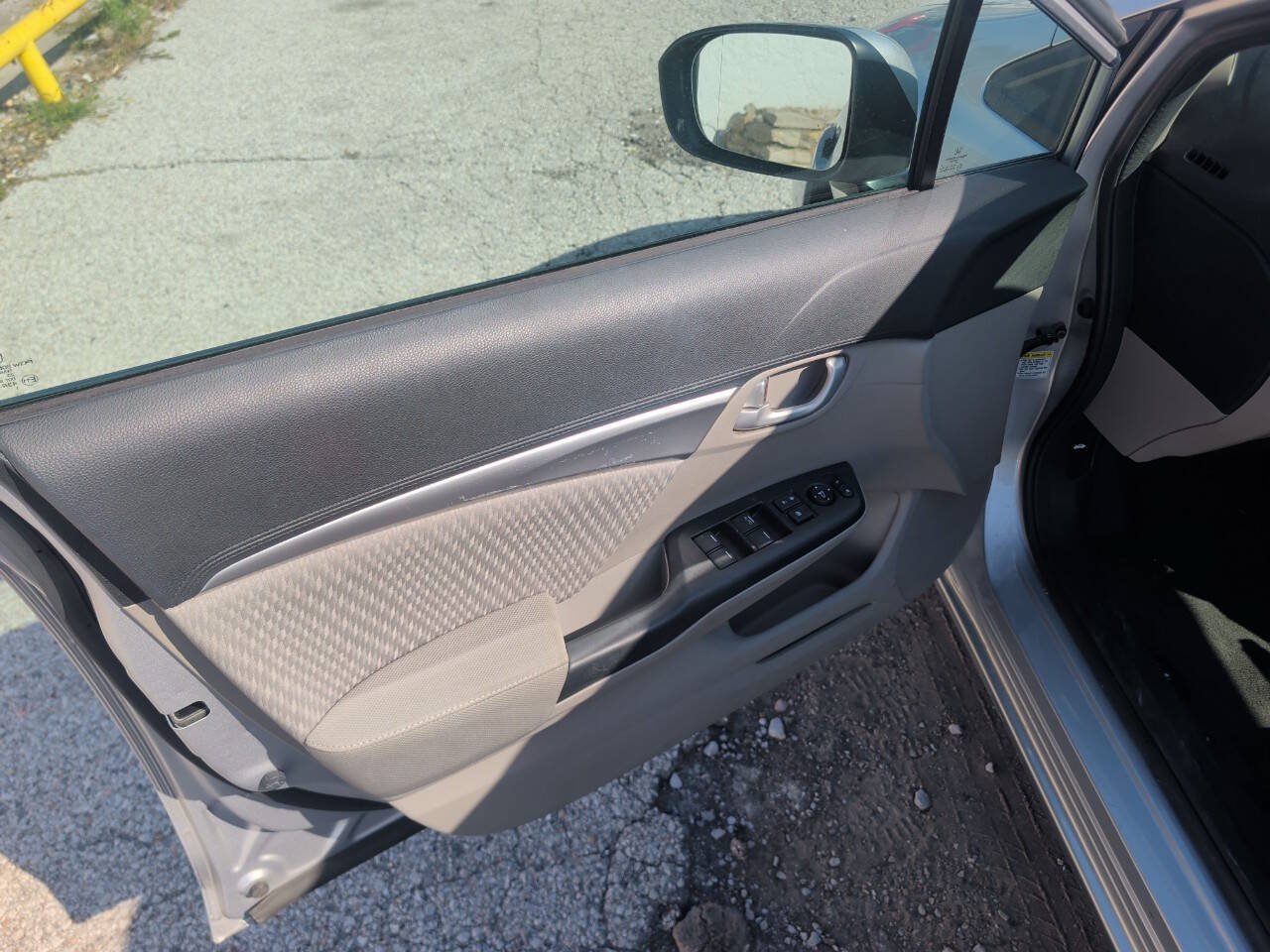 Used 2014 Honda Civic EX image 14