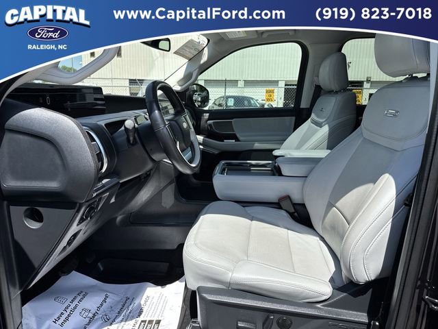 Certified 2025 Ford Expedition Max Platinum w/ Driver's Package AWD/4WD image 23