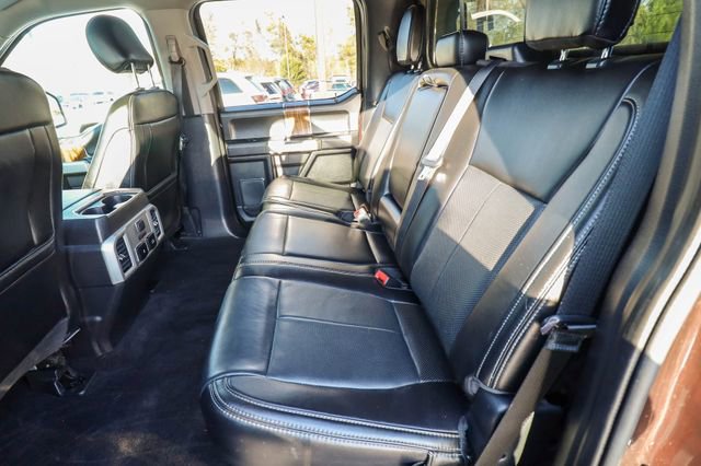 Used 2020 Ford F150 Lariat w/ Equipment Group 502A Luxury image 35