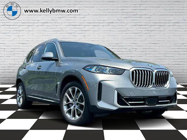 Used 2025 BMW X5 xDrive40i w/ Climate Comfort Package AWD/4WD image 1