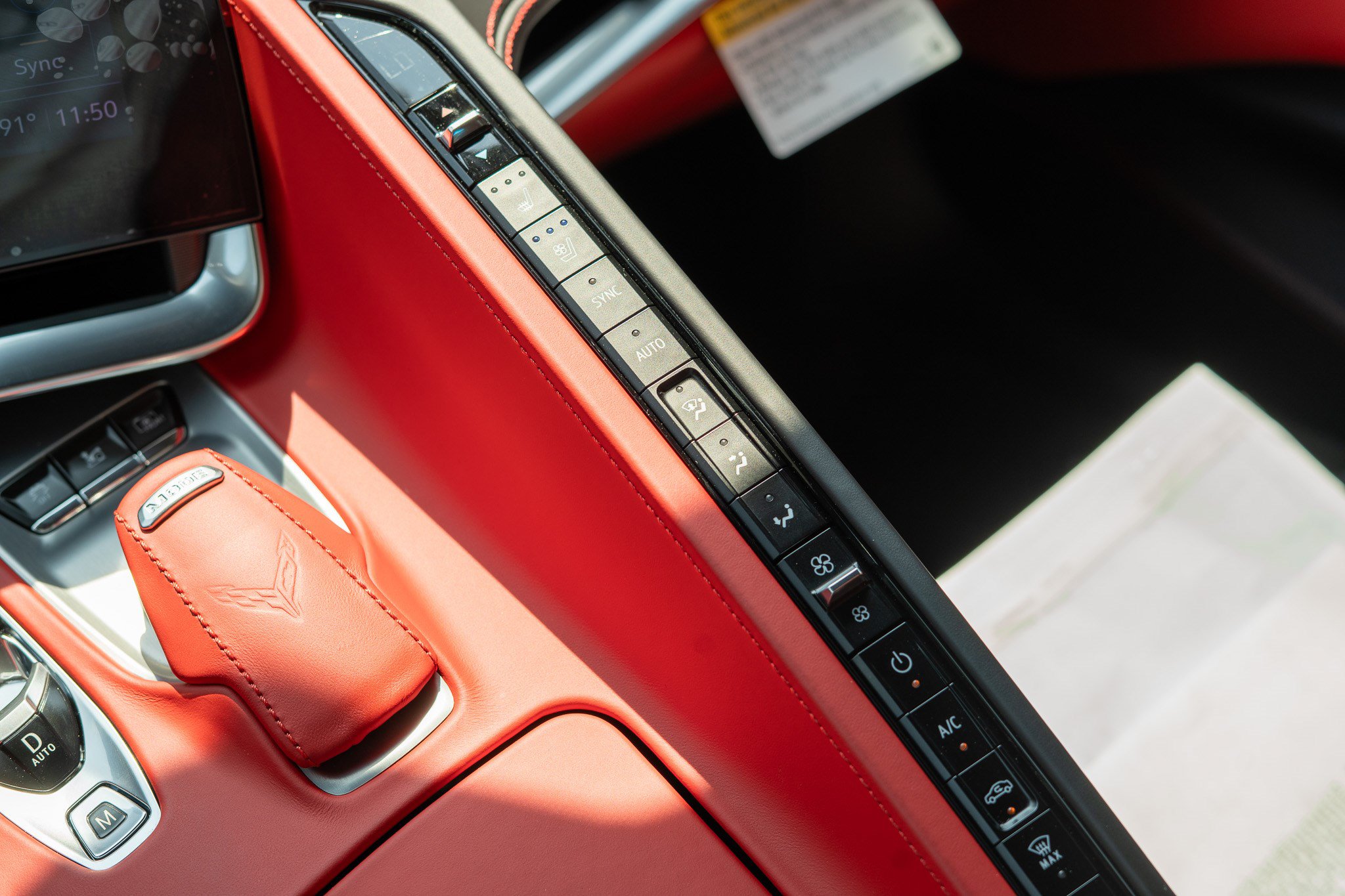 Used 2023 Chevrolet Corvette Stingray Premium Conv w/ Z51 Performance Package RWD image 18