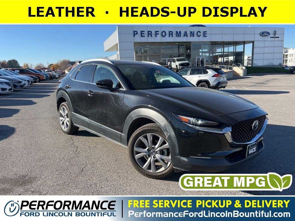 Used 2023 MAZDA CX-30 AWD 2.5 S w/ Premium Package