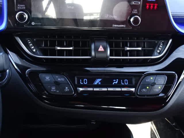Certified 2021 Toyota C-HR XLE FWD image 28