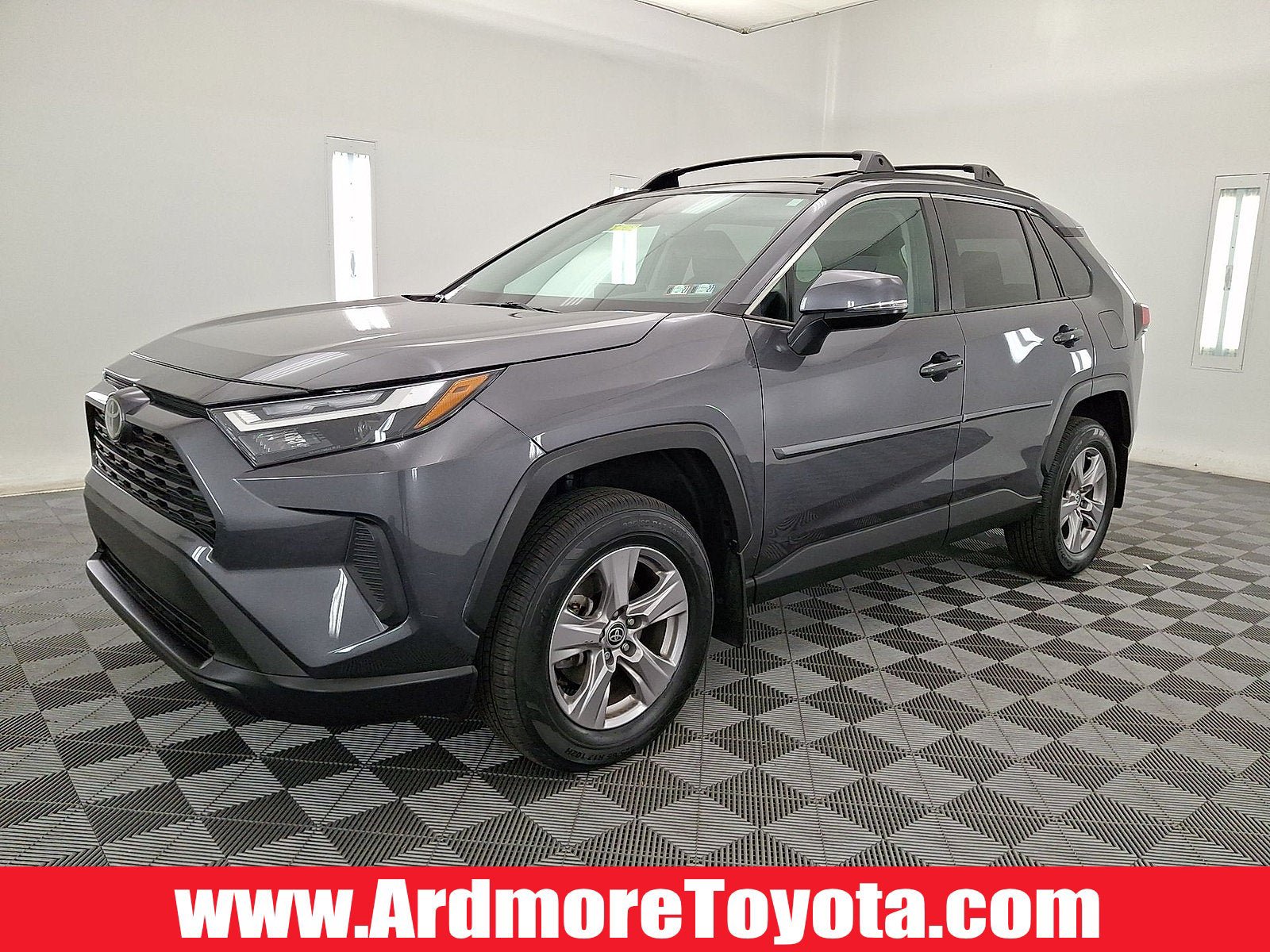 Certified 2023 Toyota RAV4 XLE
