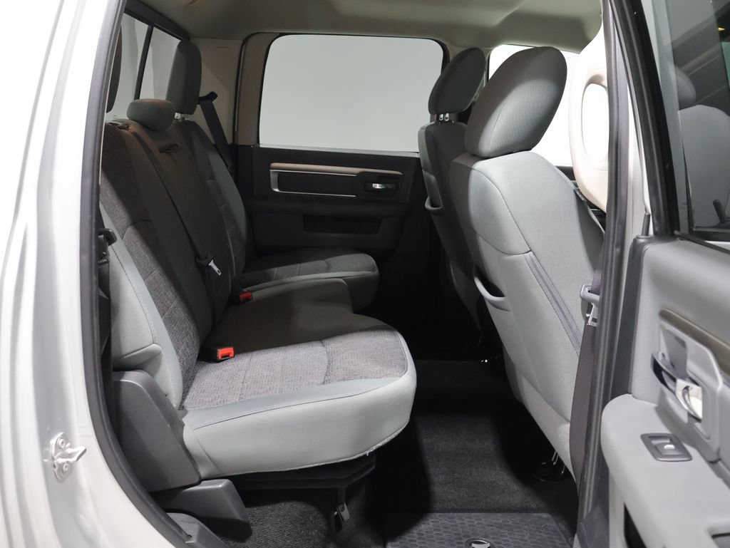 Used 2017 RAM 1500 Big Horn AWD/4WD image 20