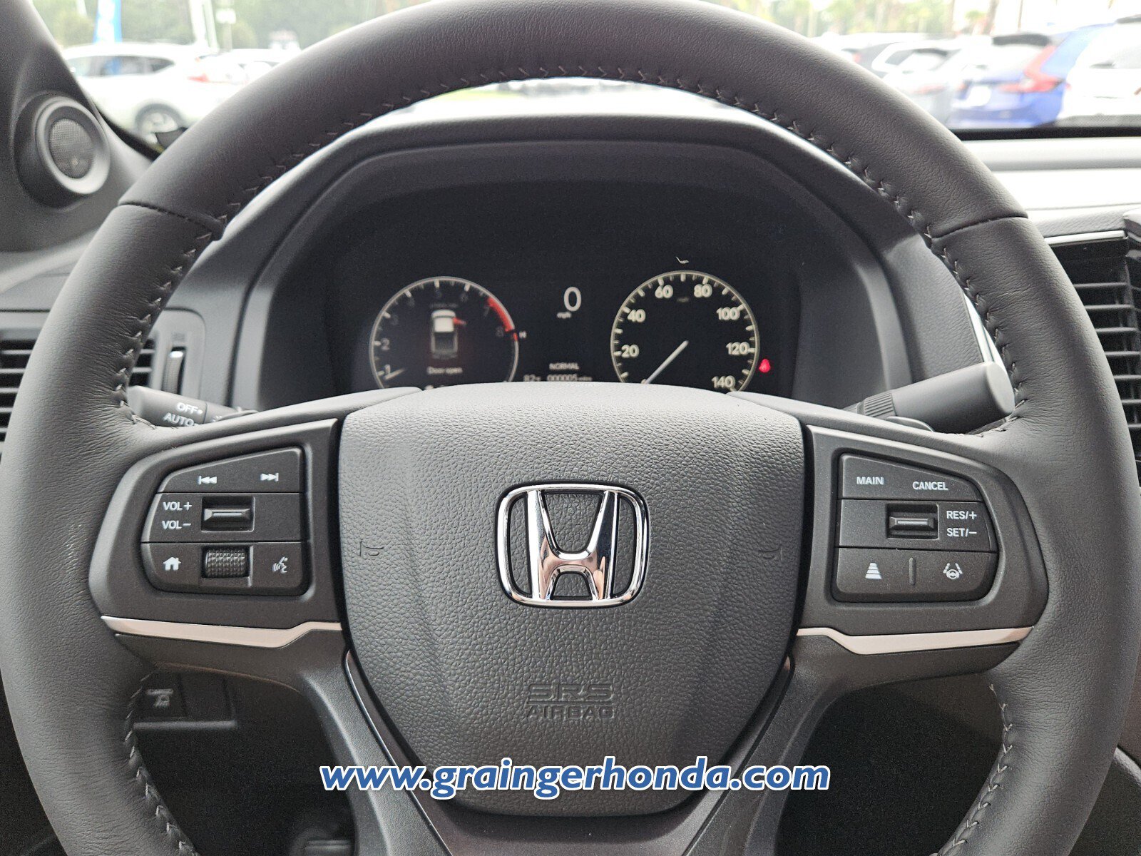 New 2026 Honda Ridgeline RTL image 17