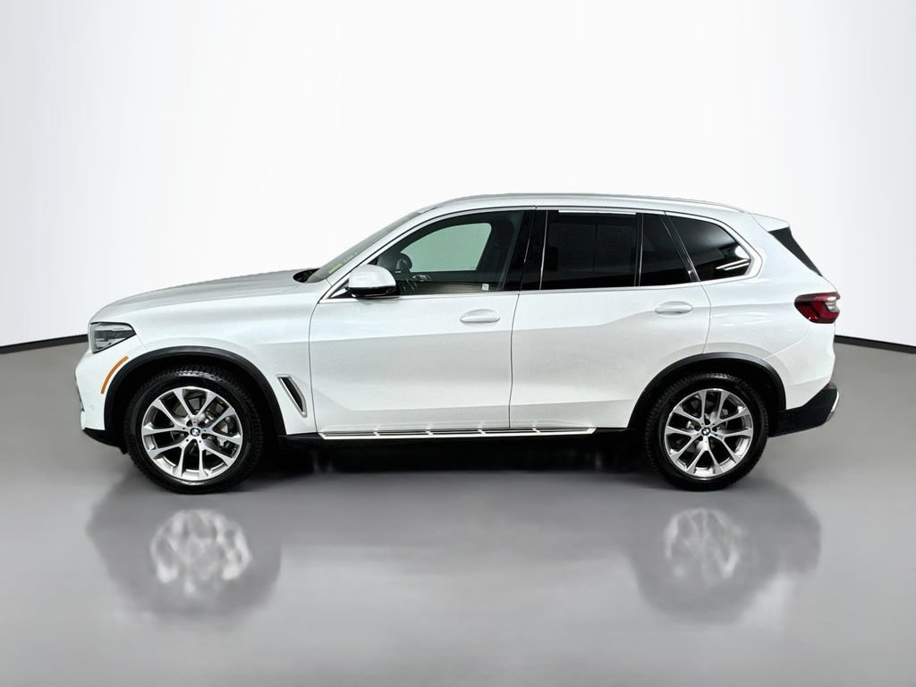 Used 2022 BMW X5 xDrive40i AWD/4WD image 9