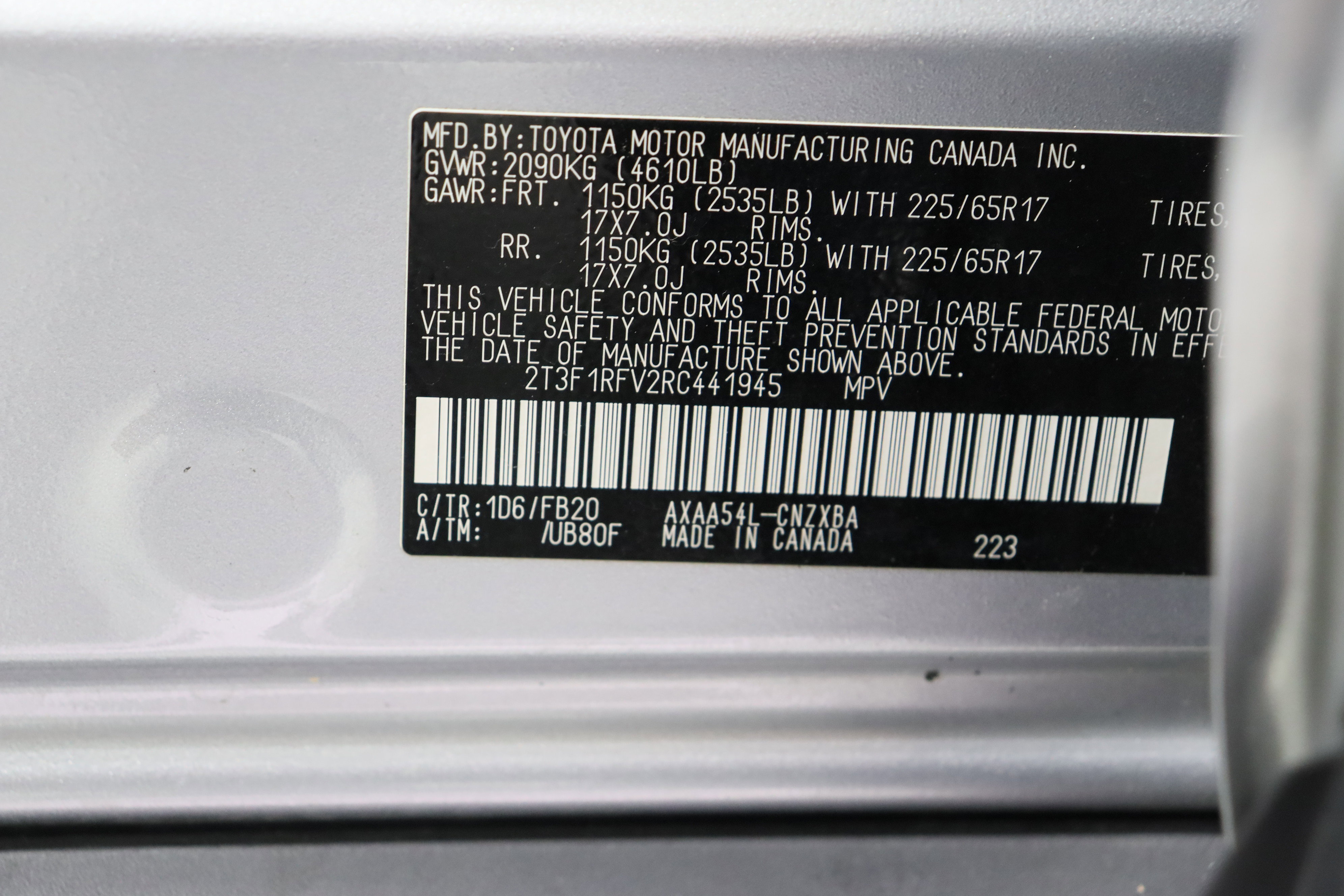 Used 2024 Toyota RAV4 LE image 37