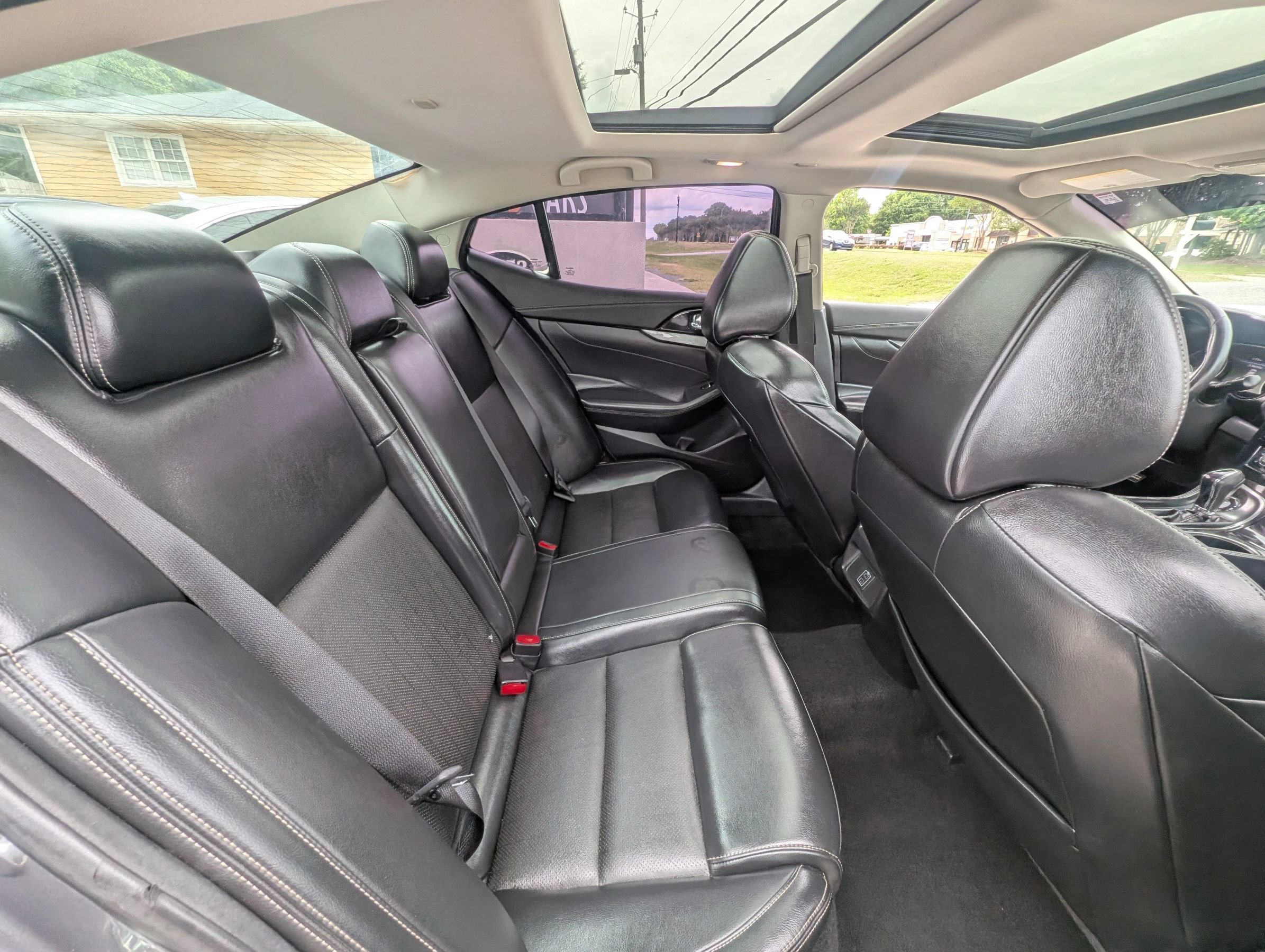 Used 2018 Nissan Maxima 3.5 SL FWD image 35