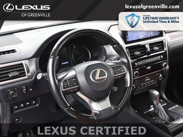 Certified 2023 Lexus GX 460 Premium w/ Premium Package image 25