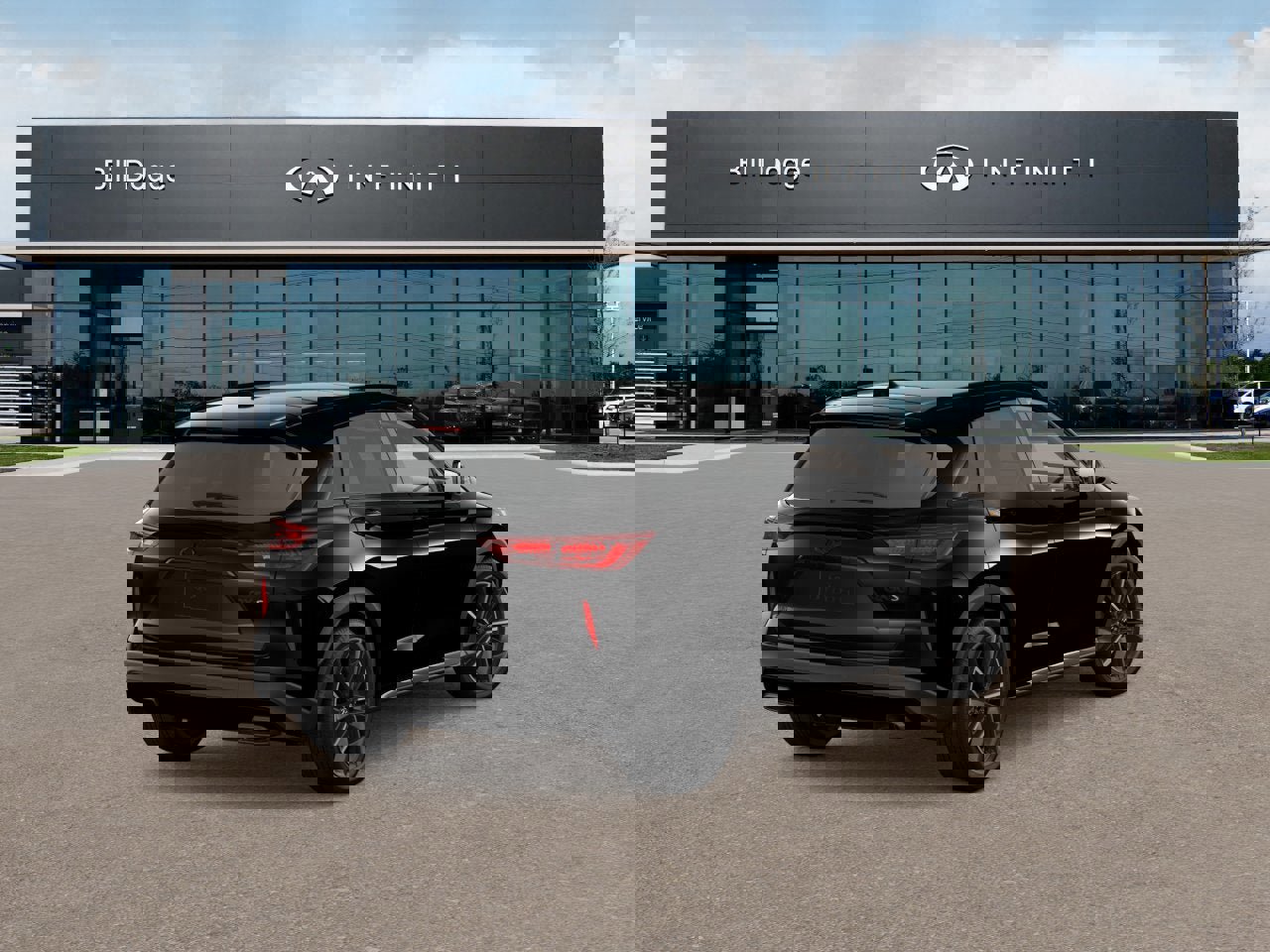 New 2025 INFINITI QX50 Sport image 5