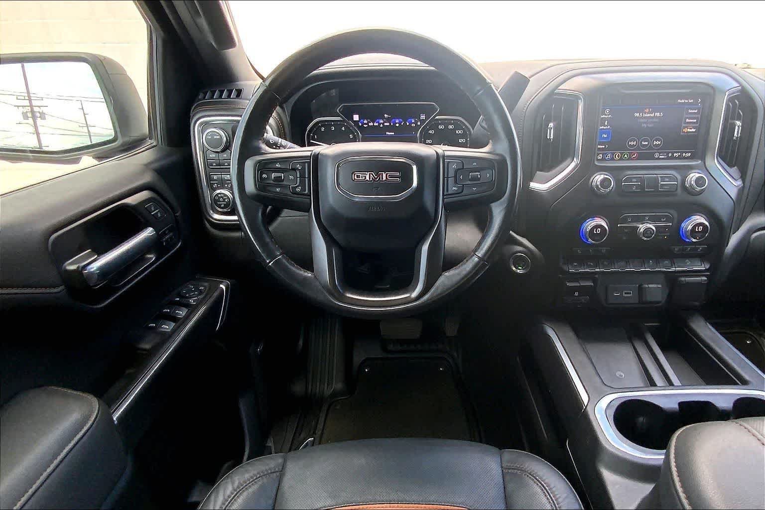Used 2021 GMC Sierra 1500 AT4 w/ AT4 Value Package AWD/4WD image 14