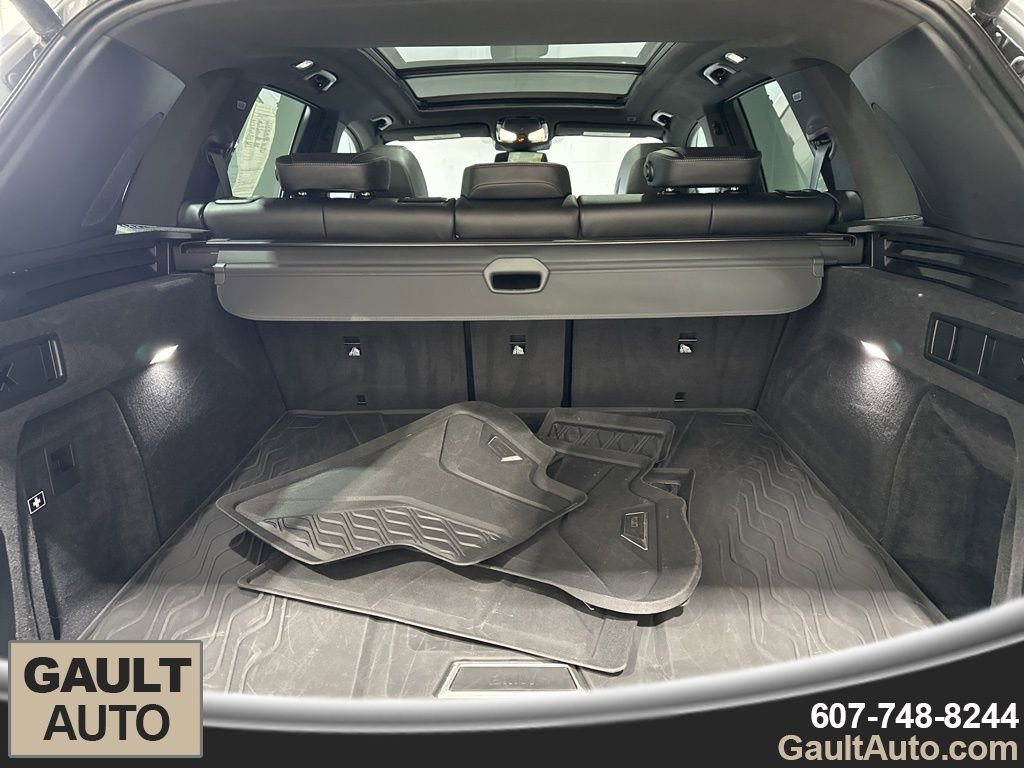 Certified 2025 BMW X5 xDrive40i w/ M Sport Package image 16