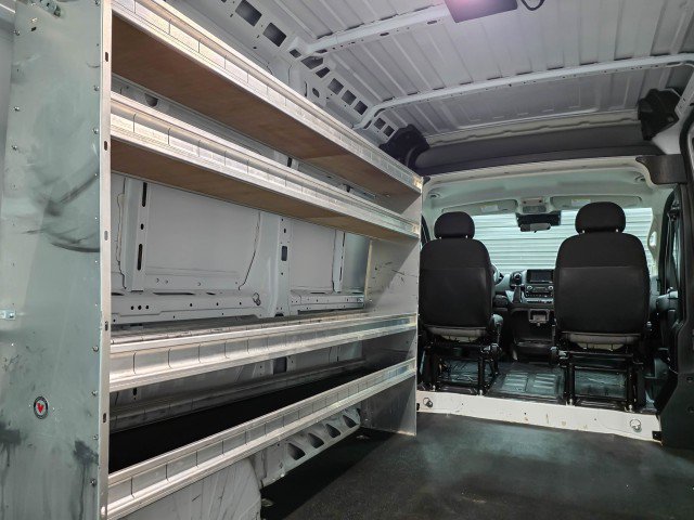 Used 2023 RAM ProMaster 1500 w/ Driver Convenience Group FWD image 11