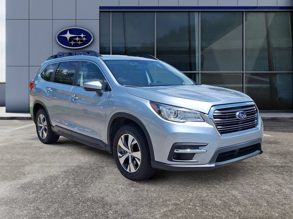 Used 2021 Subaru Ascent Premium AWD/4WD image 4